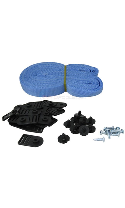FeherGuard Tube & Blanket Fastener Kit - FG-FASKIT