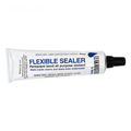 Flexible Tube 4 Oz.; White - Pool Supplies Canada Image