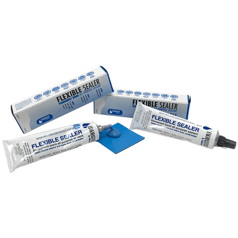 Flexible Tube 4 Oz.; Blue - Pool Supplies Canada Image