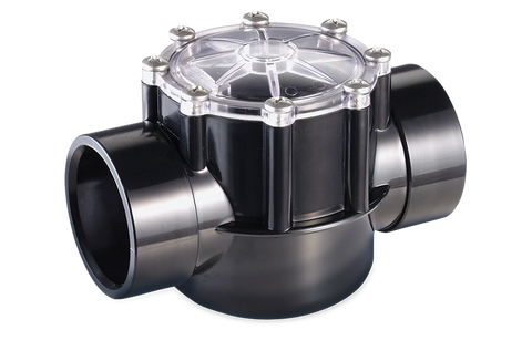 FullFloXF® Diverter & Check Valves – 2-1/2" & 3"