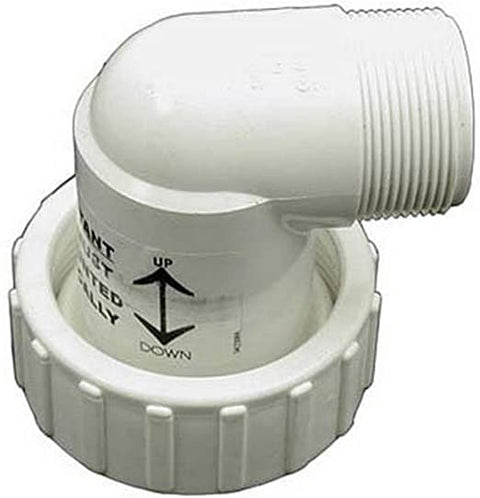 Hayward AquaTrol Return Jet Elbow - GLX-RJ-ELBOW