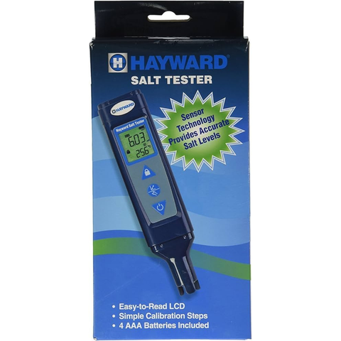 Waterproof Handheld Salt Meter - Pool Supplies Canada Image
