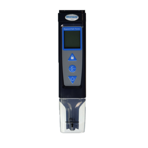 Waterproof Handheld Salt Meter - Pool Supplies Canada Image