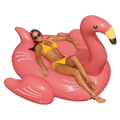 Swimline Water Sports; Swimline®Giant Ride-ons; Giant Flamingo - Pool Supplies Canada Image