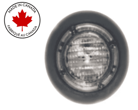 AquaLamp Complete Lighting Kit - Incandescent White Light with Grey Trim