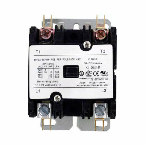 50a 5350- 8350 Contactor - Poolweb Image