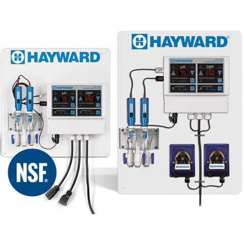 HCC 2000 pH/ORP Water Chemistry Controller