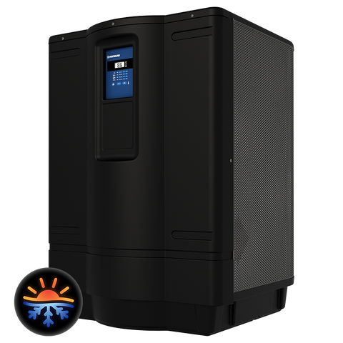 HeatPro MCHX Series Heat Pump, 140,000 BTU, Heat+Chill