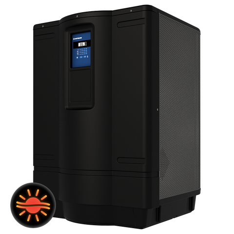 HeatPro MCHX Series Heat Pump, 110,000 BTU, Heat Only