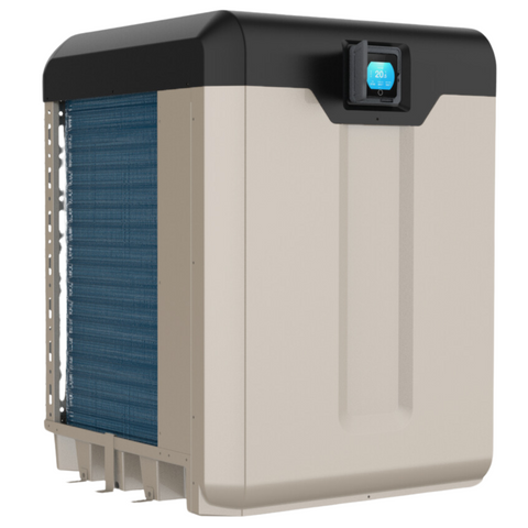 Hayward HeatPro VS Titanium Inverter 140,000 BTU Variable Speed Heat Pump