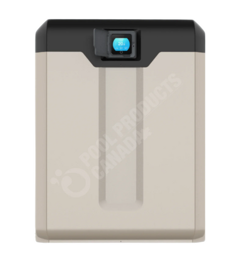 Hayward HeatPro VS Titanium Inverter 140,000 BTU Variable Speed Heat Pump