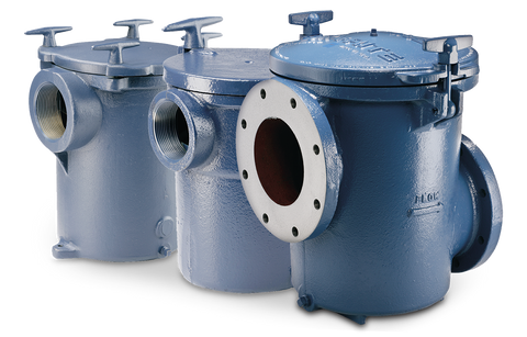 Hair and Lint Strainers