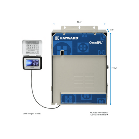 Omnipl Smart Pool Control - Pool Supplies Canada Image