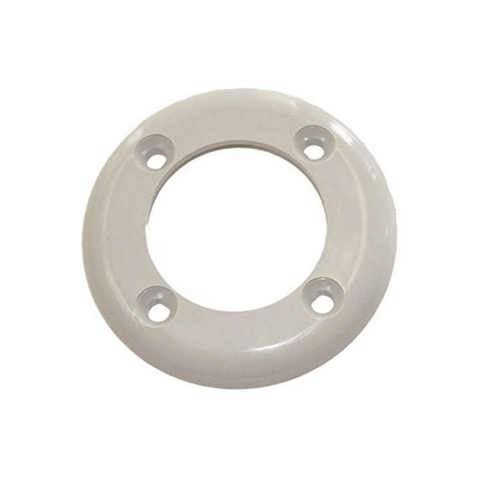 Face Plate for Sp1411; Sp14071; Sp1408 Inlet Fitting; Plastic; Gray - Pool Supplies Canada Image