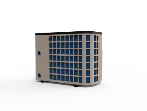 Hayward Classic Titanium Inverter 55,000 BTU Variable Speed Heat Pump HP55CLEE1