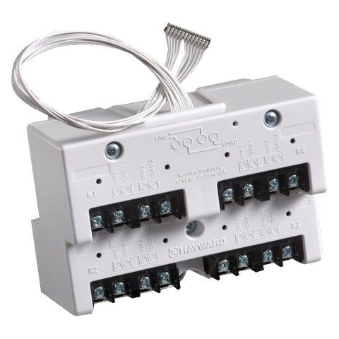 Relay Module for Omnilogic(r) Base System - Pool Supplies Canada Image 2