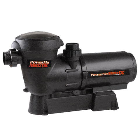 Hayward PowerFlo Matrix 1.5 HP Single Speed Pump - SP5615