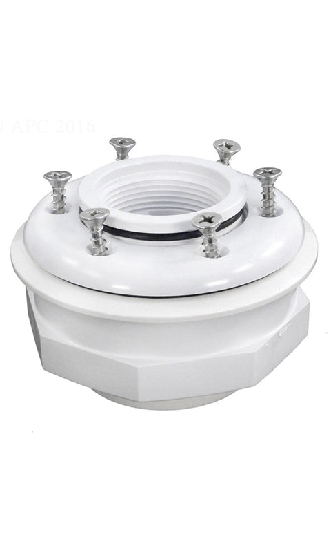 Hayward Return Fitting w/ Gaskets