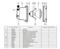 Proseries Lamp Clip Set - Pool Supplies Canada Image