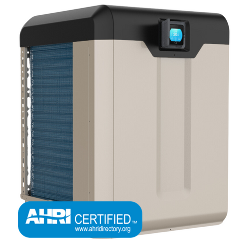 Hayward HeatPro VS Titanium Inverter 140,000 BTU Variable Speed Heat Pump
