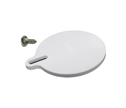 Skimmer Slide Plate W/ Screw - Pool Supplies Canada Image