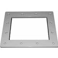 Face Plate Cover for 1084 Automatic Skimmer; Dark Gray - Pool Supplies Canada Image 2