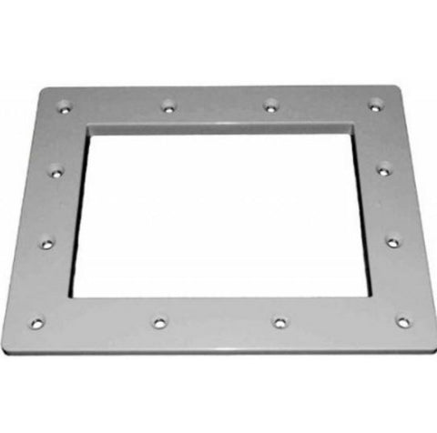 Face Plate Cover for 1084 Automatic Skimmer; Dark Gray - Pool Supplies Canada Image