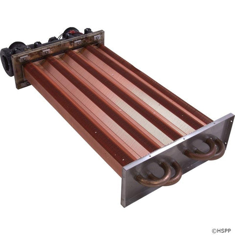 Uhs Forced Draft Heat Exchanger - Pool Supplies Canada Image