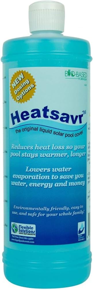 HeatSavr Liquid Pool Cover