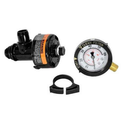 High Flow Manual Air Relief Valve - InTheSwim Image