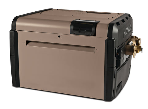 Universal H-Series ASME Heater 500,000 BTU - Natural Gas, Low NOx