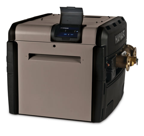 Universal H-Series ASME Heater 250,000 BTU - Natural Gas, Low NOx
