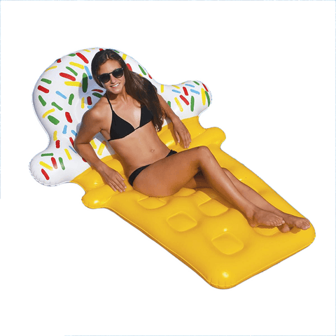 Swimline Water Sports; Swimline®fun Inflatables; Ice Cream Dream Float - Pool Supplies Canada Image