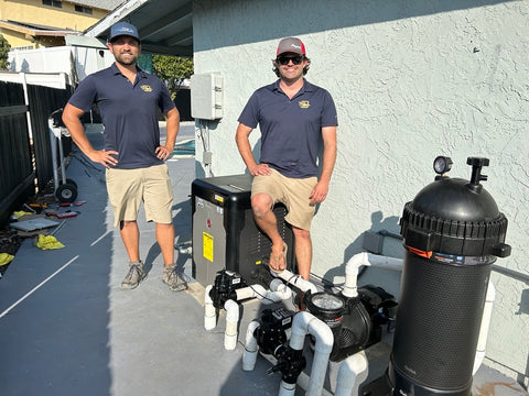 Raypak Spotlight: Golden State Pools