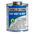 725 Glue Blue Wet'r Dry.25pt 24/cs - Pool Supplies Canada Image