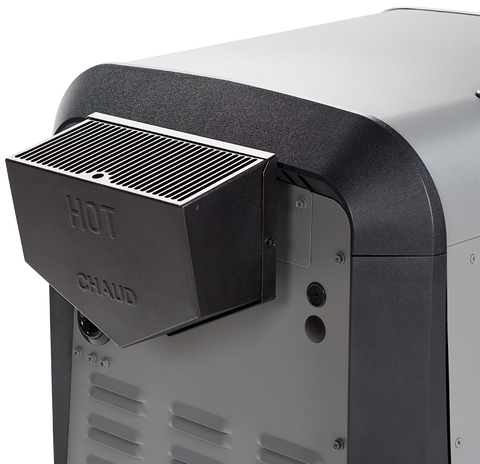 Jandy 200,000 BTU JXi™ Pool and Spa Heater