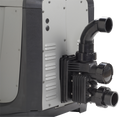 Jandy 200,000 BTU JXi™ Pool and Spa Heater