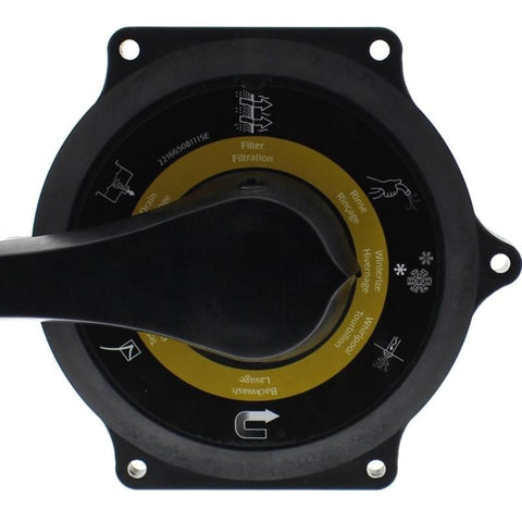 Horizon 27-105-1554 Diverter/cover Repair Kit for Jacuzzi Dvk7 Valve - Pool Supplies Canada Image