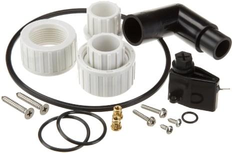 Jandy - R0490000 - Rebuild Kit / All Hardware / Scratcher / Finger Screen