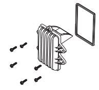 Access Door Kit for Model 200; 260; 400 Jxi™Heaters - Pool Supplies Canada Image