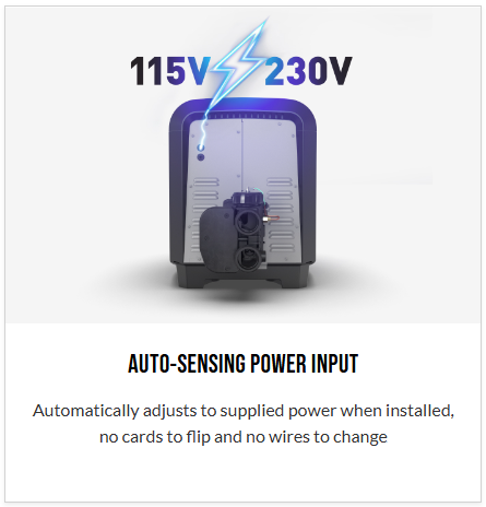 Jandy 200,000 BTU JXiQ™ Pool and Spa Heater w/VersaFlo