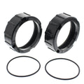 Coupling Nut Kit with O-ring for Legacy(tm) Lrze; Lrzm Pool/spa and Lxi(tm) Low Nox Heaters; 3 Inch; Set of 2 - Pool Supplies Canada Image
