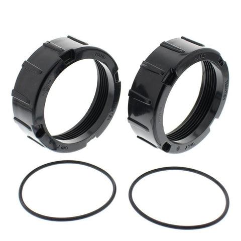 Coupling Nut Kit with O-ring for Legacy™Lrze; Lrzm Pool/spa and Lxi™Low Nox Heaters; 3 Inch; Set of 2 - Pool Supplies Canada Image