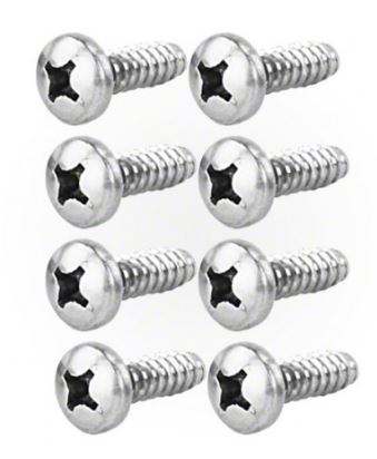 Jandy Pro Series; Zodiac Pool Systems Inc; Neverlube Valve Housing Screw Kit 8 Pack - Pool Supplies Canada Image
