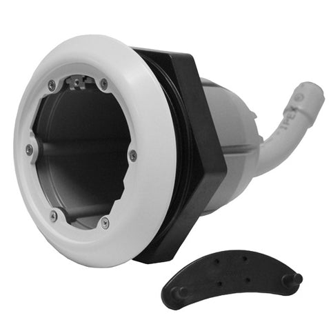 Jiffy Niche, Pool, Vinyl/Fiberglass (w/FTG Kit) (Open Line)