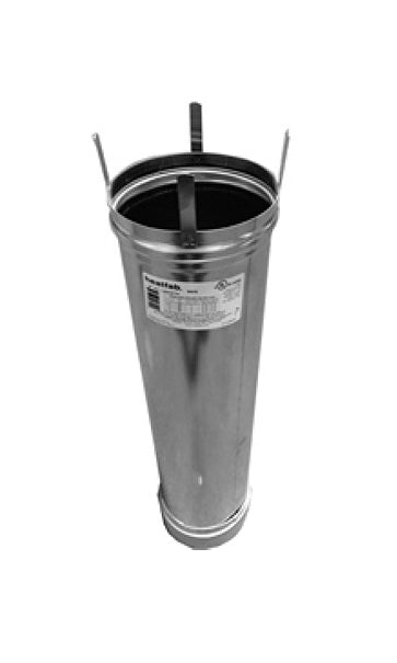 Hayward 8" x 18" Straight Indoor Vent Pipe - FDXLLEN1931