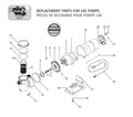Carvin Gasket