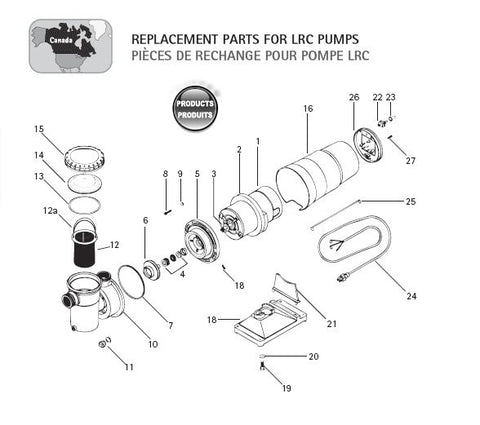 Carvin Gasket