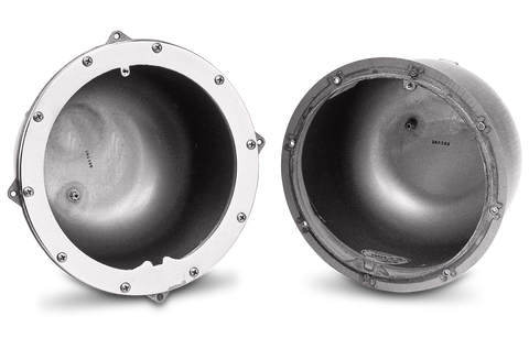 Stainless Steel Niches