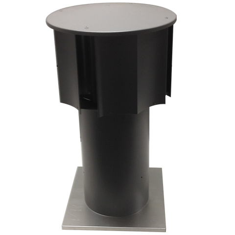 Legacy 250 Outdoor Vent Cap - Pool Supplies Canada Image